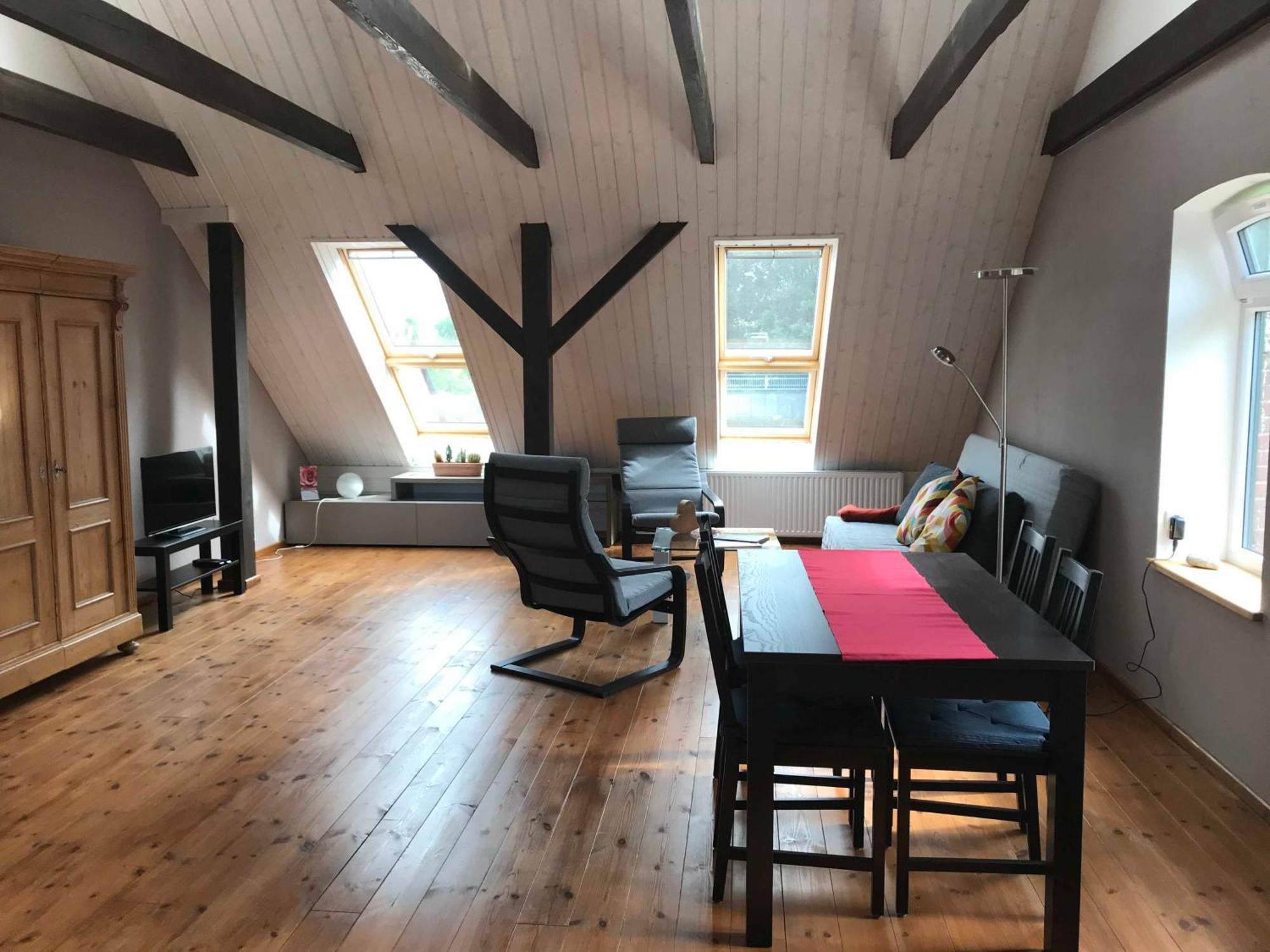 Herzfeldhof Worpswede Zewnętrze zdjęcie