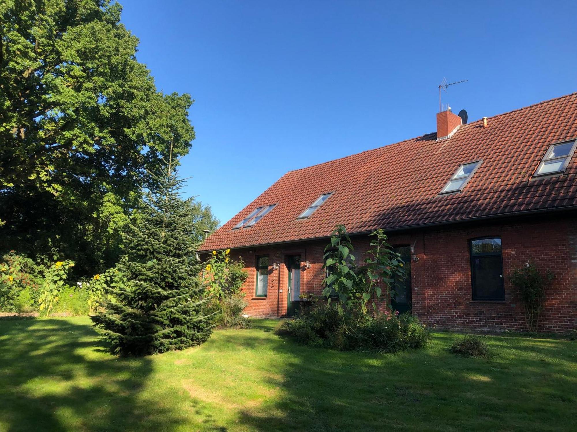 Herzfeldhof Worpswede Zewnętrze zdjęcie