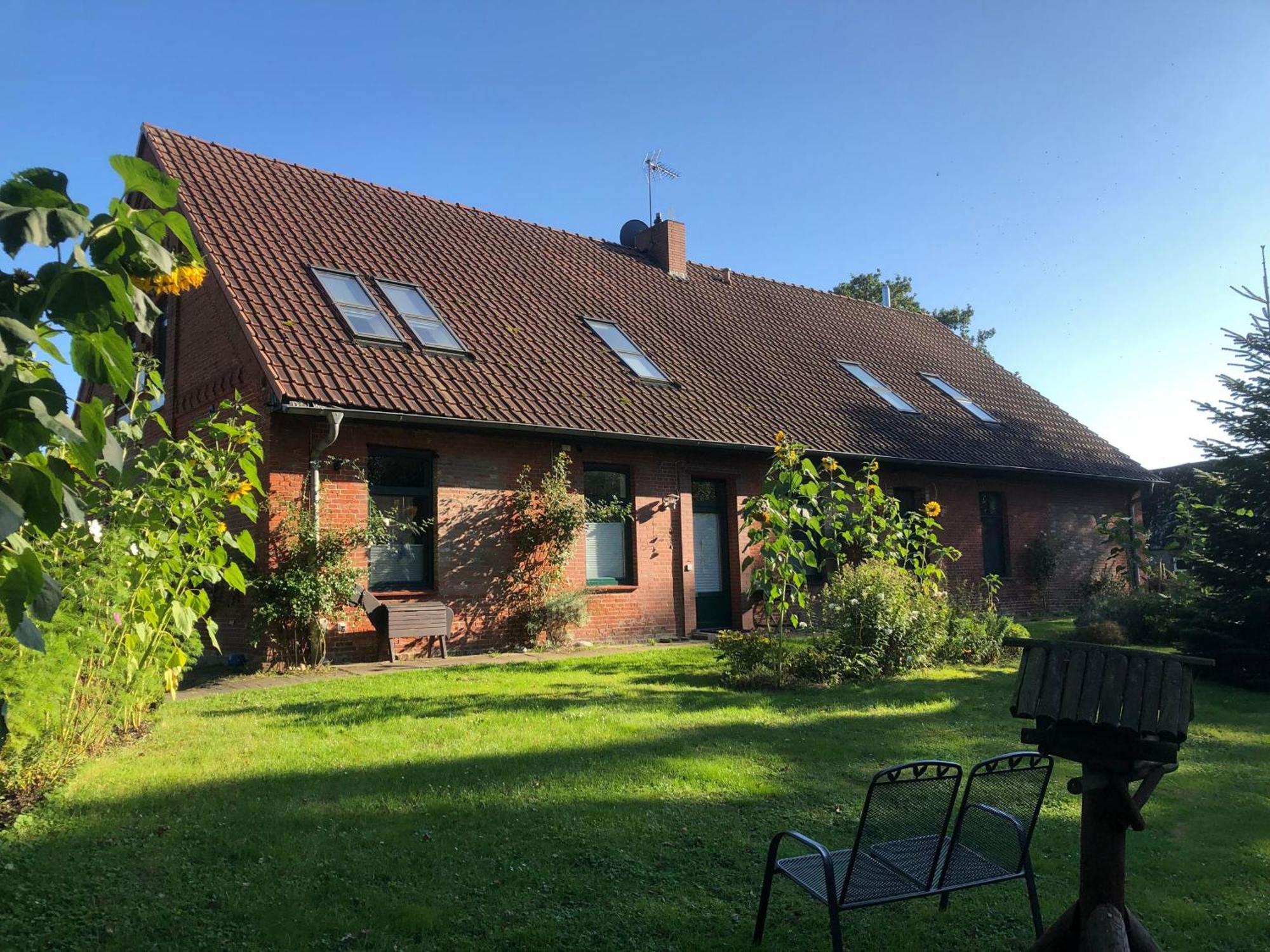 Herzfeldhof Worpswede Zewnętrze zdjęcie